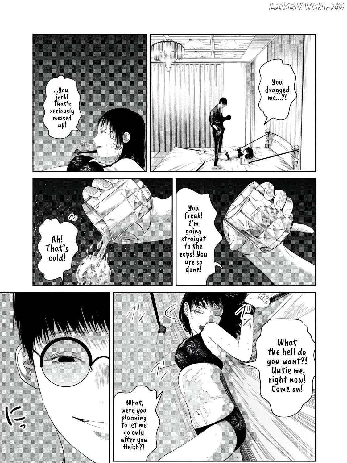 Musume no Shinshitsu Chapter 8 page 7 - 