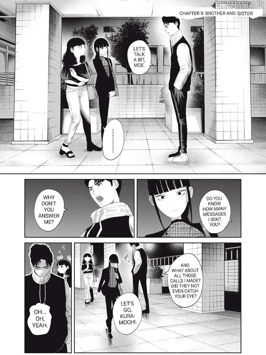 Musume no Shinshitsu Chapter 9 page 2 - 