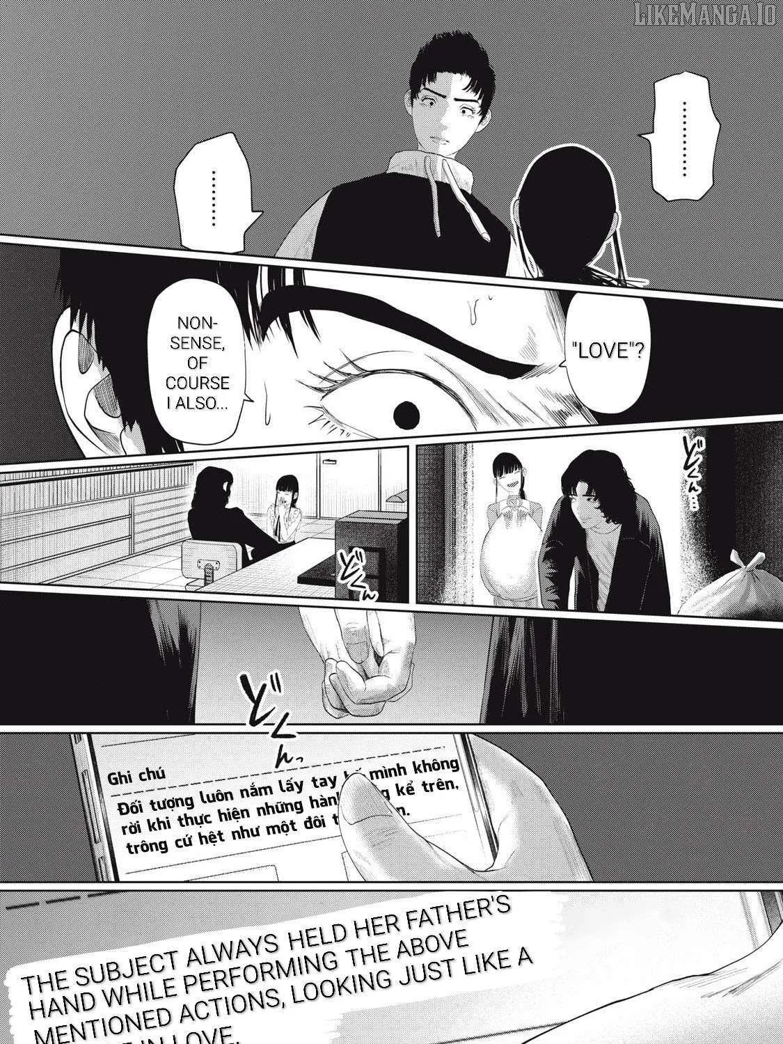 Musume no Shinshitsu Chapter 9 page 14 - 