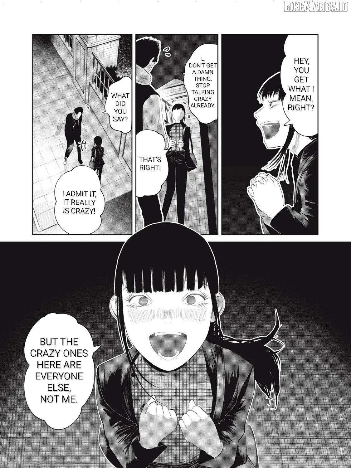 Musume no Shinshitsu Chapter 9 page 18 - 