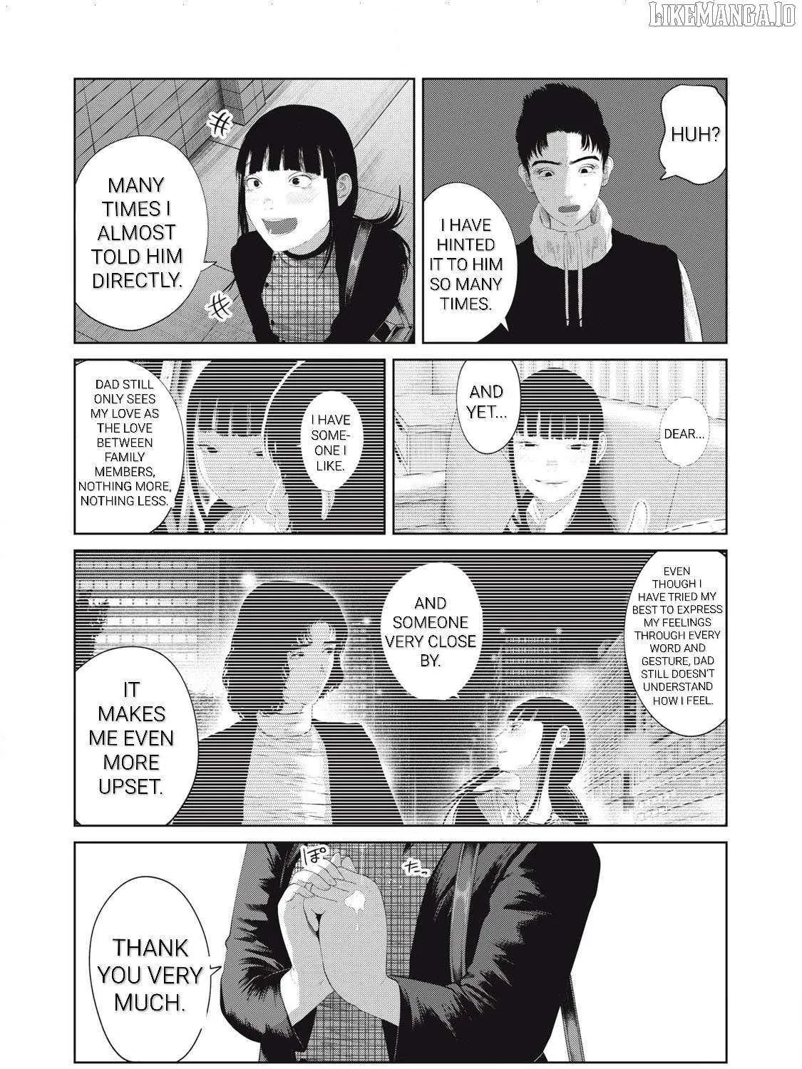 Musume no Shinshitsu Chapter 9 page 20 - 