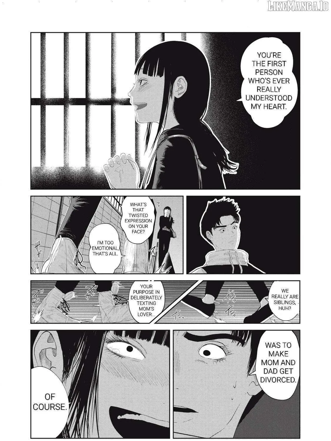 Musume no Shinshitsu Chapter 9 page 22 - 