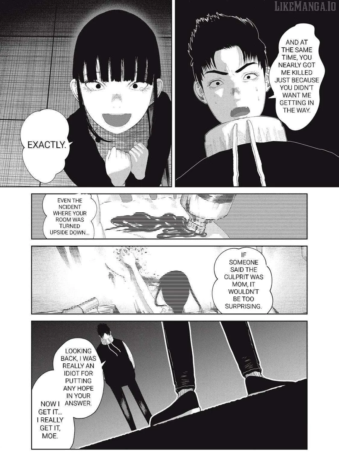 Musume no Shinshitsu Chapter 9 page 24 - 