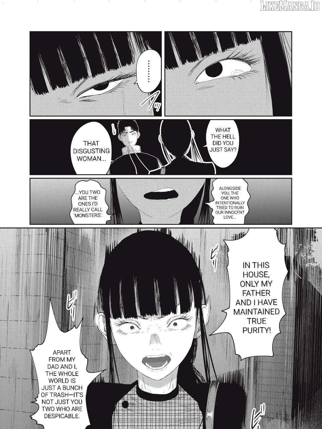 Musume no Shinshitsu Chapter 9 page 28 - 