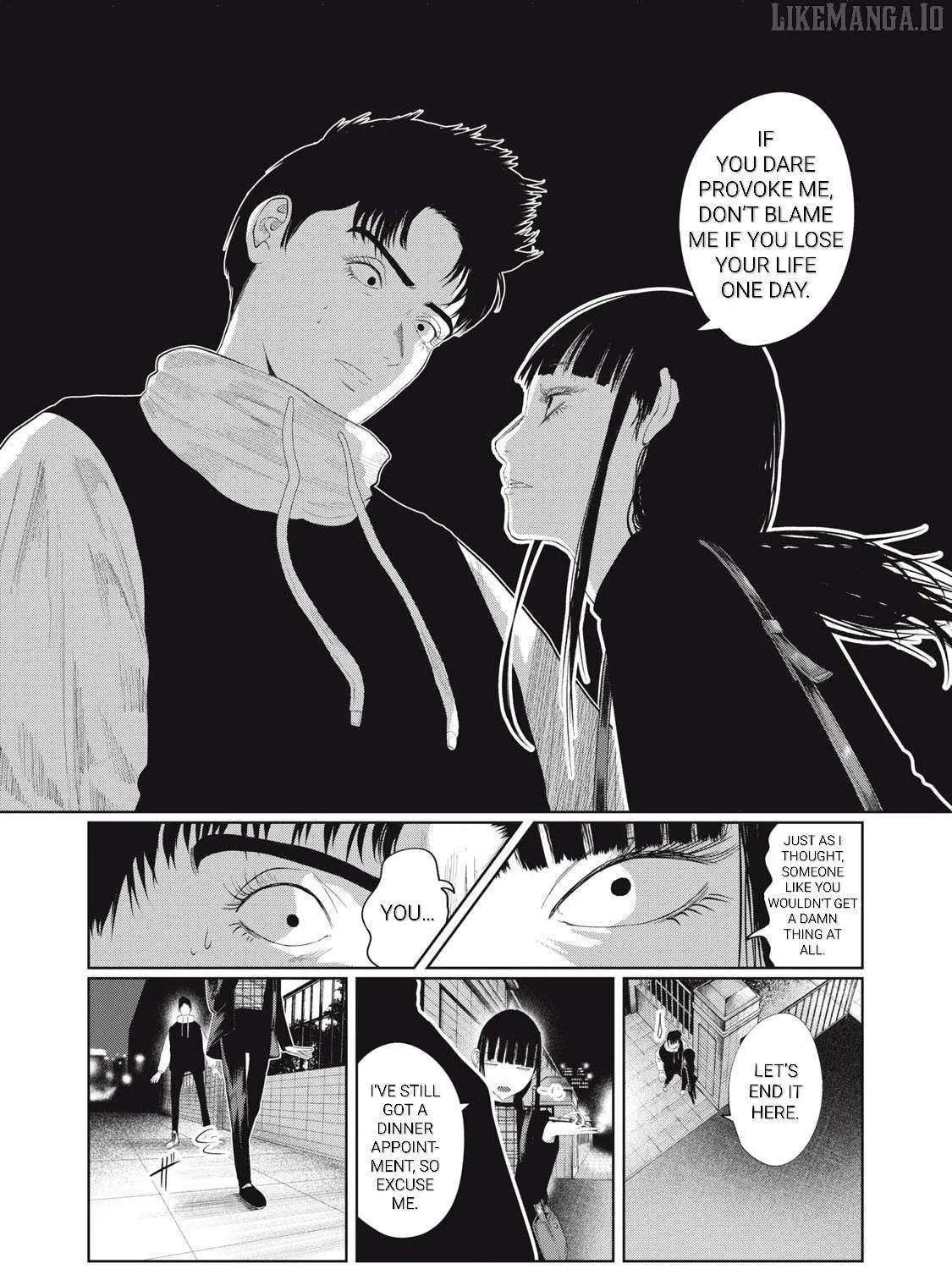 Musume no Shinshitsu Chapter 9 page 30 - 