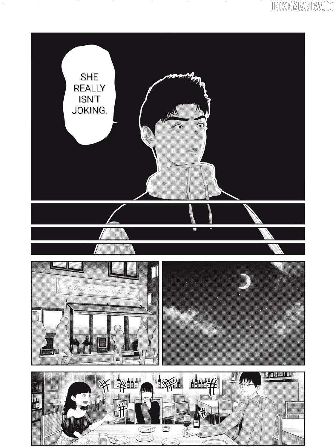 Musume no Shinshitsu Chapter 9 page 32 - 