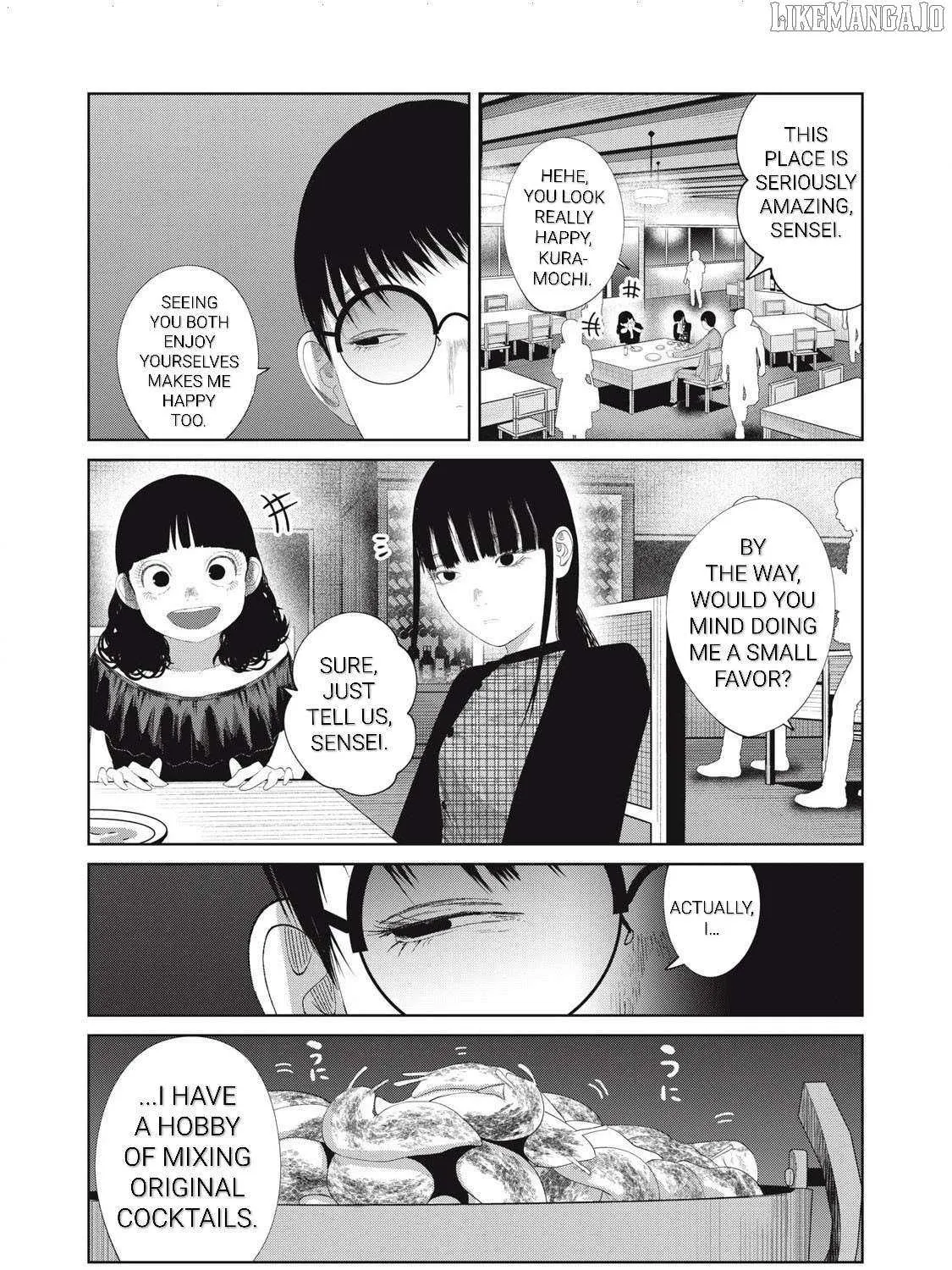 Musume no Shinshitsu Chapter 9 page 34 - 
