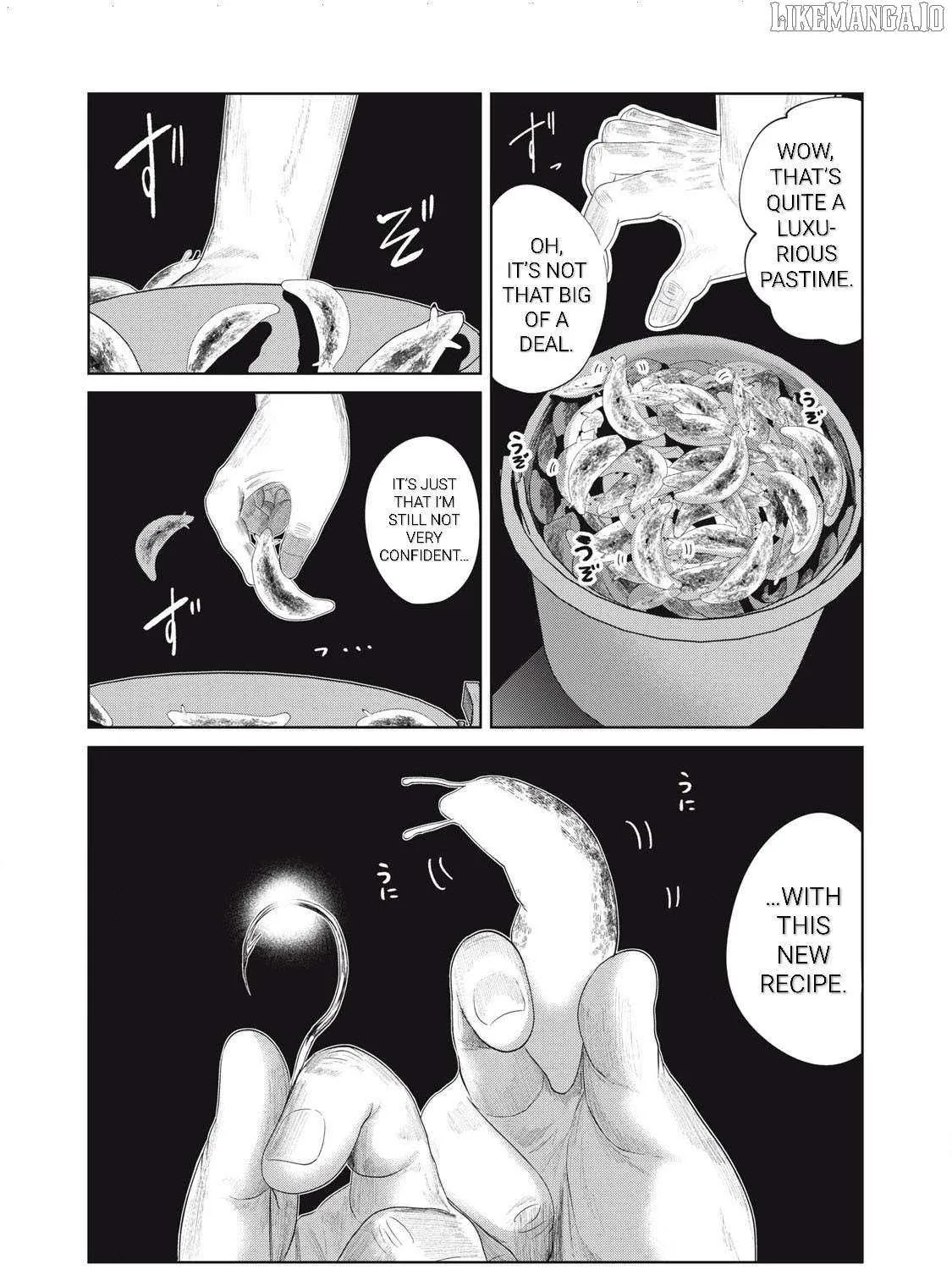Musume no Shinshitsu Chapter 9 page 36 - 