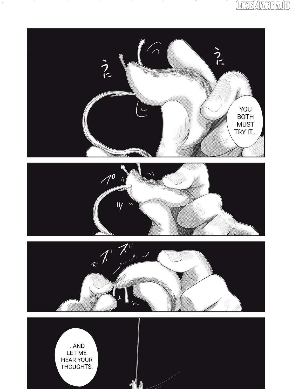 Musume no Shinshitsu Chapter 9 page 38 - 