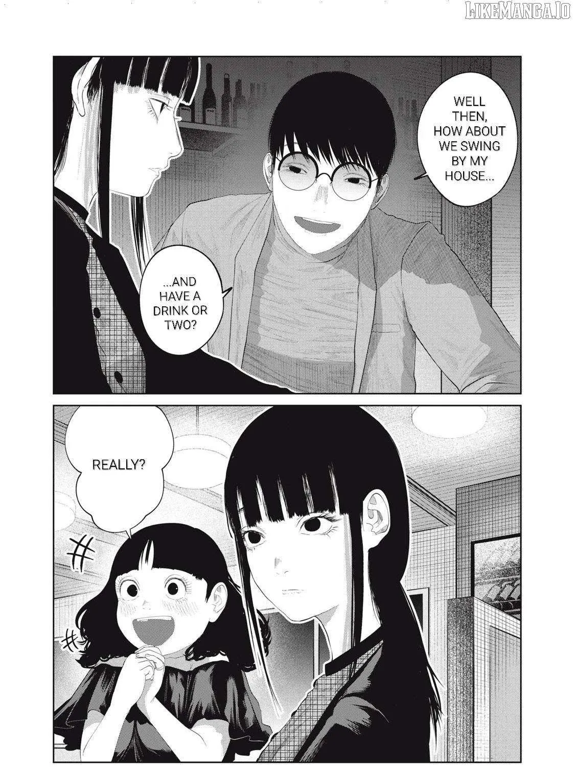 Musume no Shinshitsu Chapter 9 page 40 - 