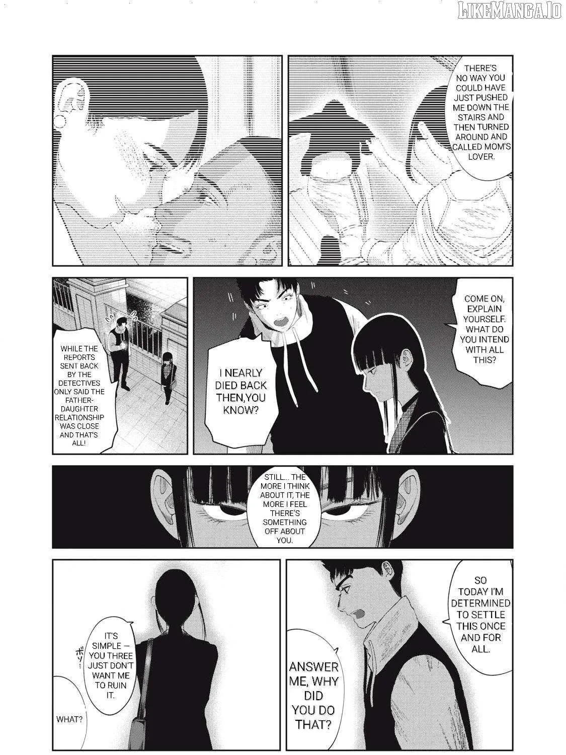 Musume no Shinshitsu Chapter 9 page 10 - 
