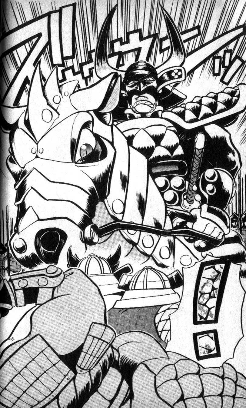 Mutant Turtles 3 Chapter 1 page 28 - 