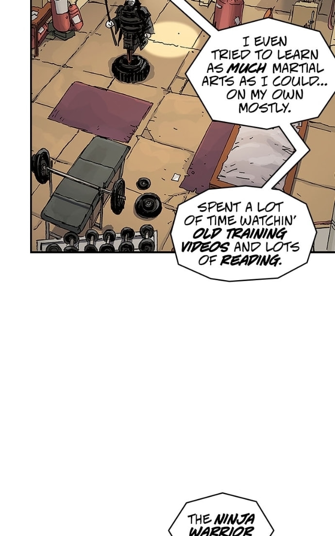 Mutant Turtles 3 Chapter 10 page 13 - 
