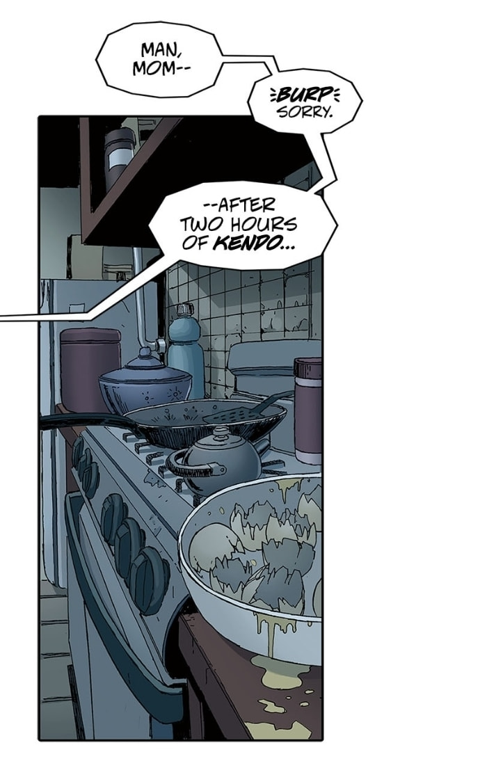Mutant Turtles 3 Chapter 10 page 3 - 