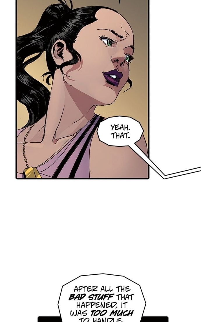 Mutant Turtles 3 Chapter 10 page 22 - 