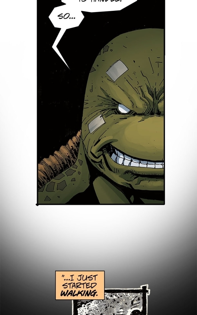 Mutant Turtles 3 Chapter 10 page 23 - 