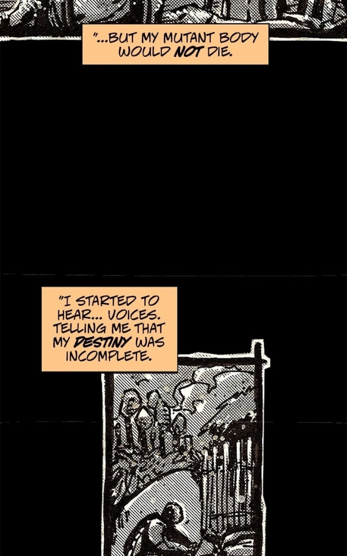 Mutant Turtles 3 Chapter 10 page 27 - 