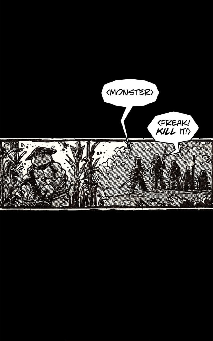 Mutant Turtles 3 Chapter 10 page 31 - 