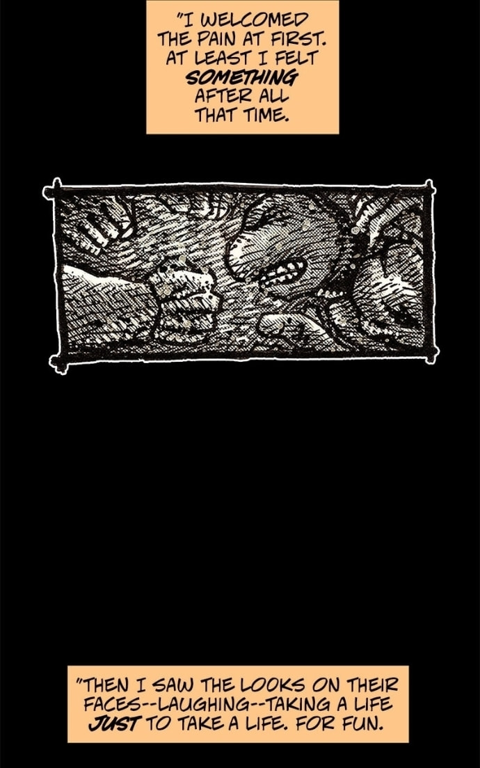 Mutant Turtles 3 Chapter 10 page 32 - 