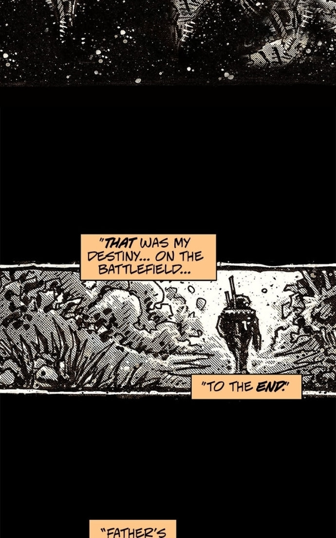 Mutant Turtles 3 Chapter 10 page 35 - 