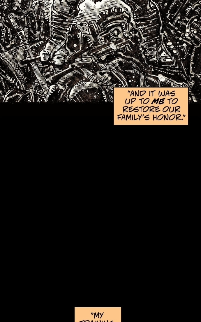 Mutant Turtles 3 Chapter 10 page 38 - 