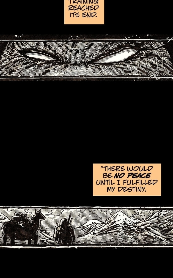 Mutant Turtles 3 Chapter 10 page 39 - 