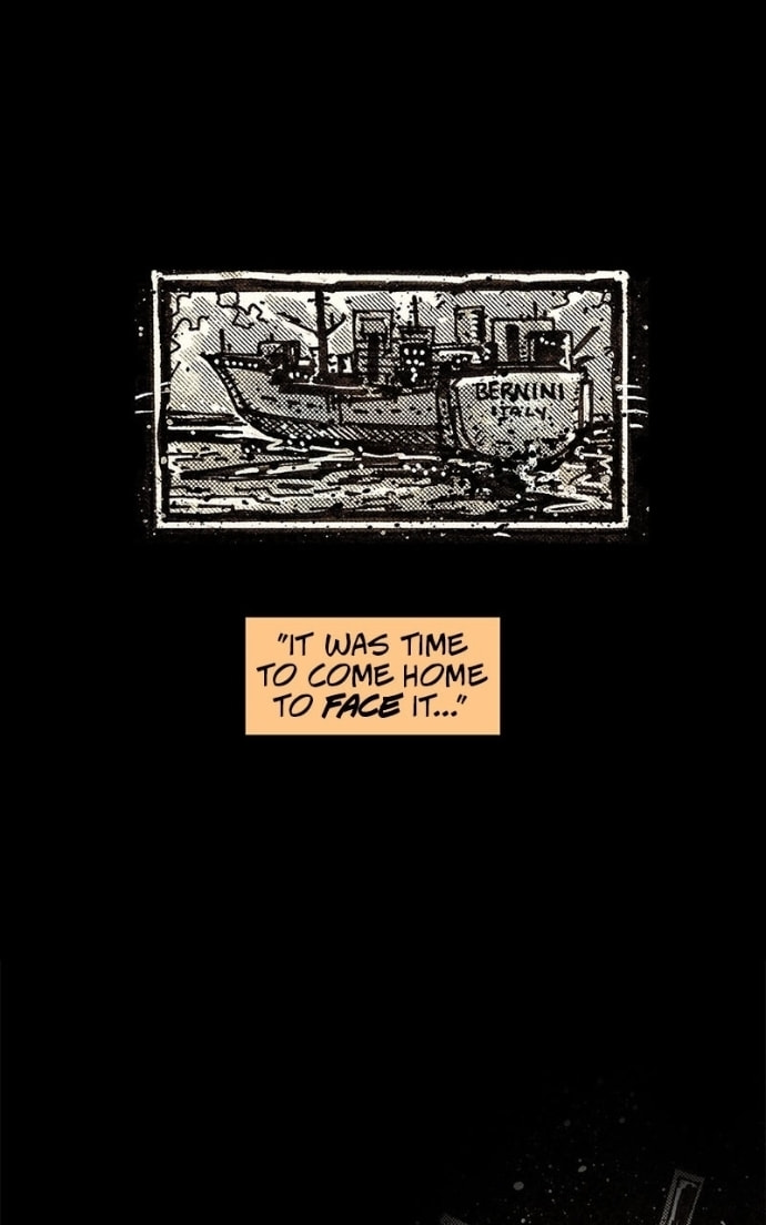 Mutant Turtles 3 Chapter 10 page 40 - 