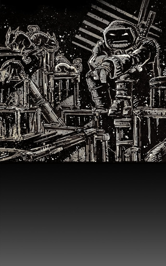 Mutant Turtles 3 Chapter 10 page 41 - 