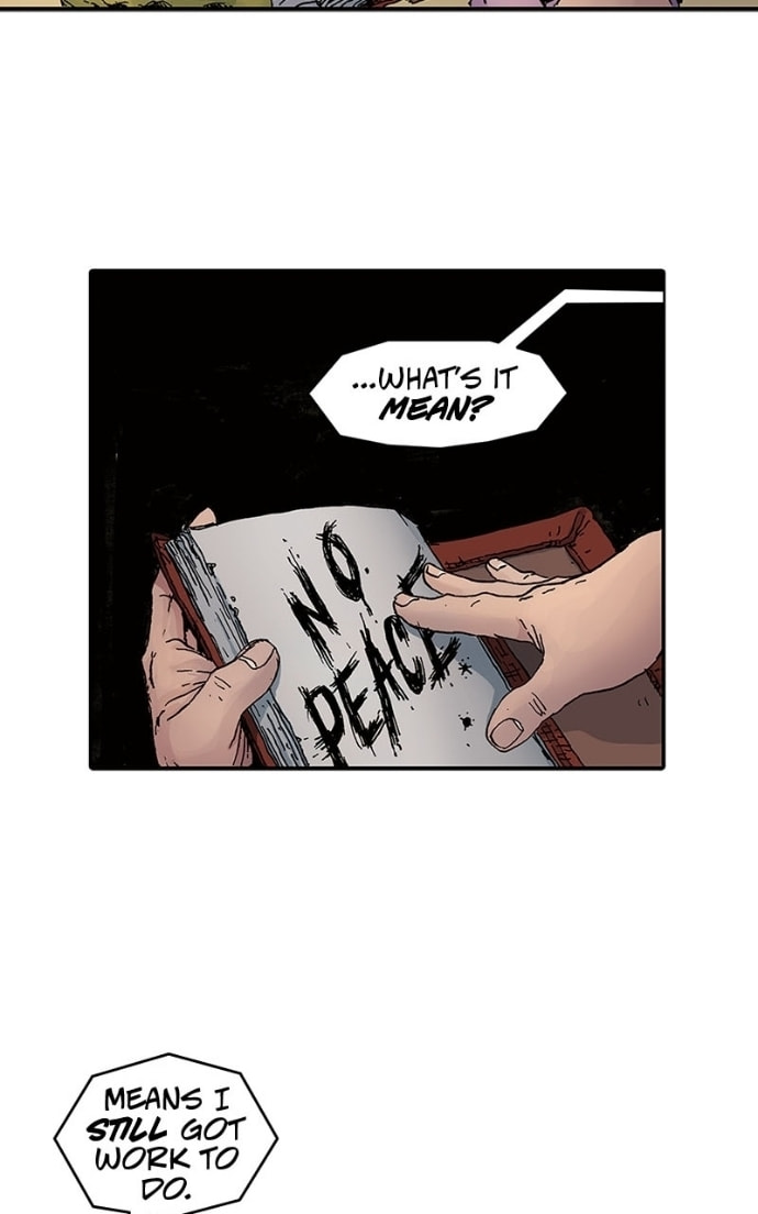 Mutant Turtles 3 Chapter 10 page 43 - 