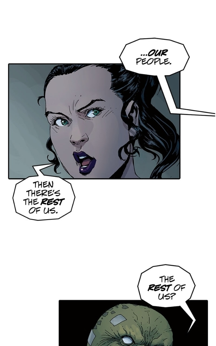 Mutant Turtles 3 Chapter 10 page 6 - 