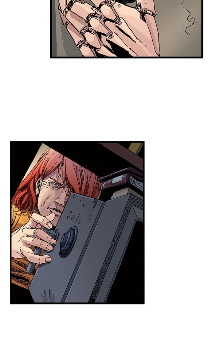 Mutant Turtles 3 Chapter 10 page 51 - 