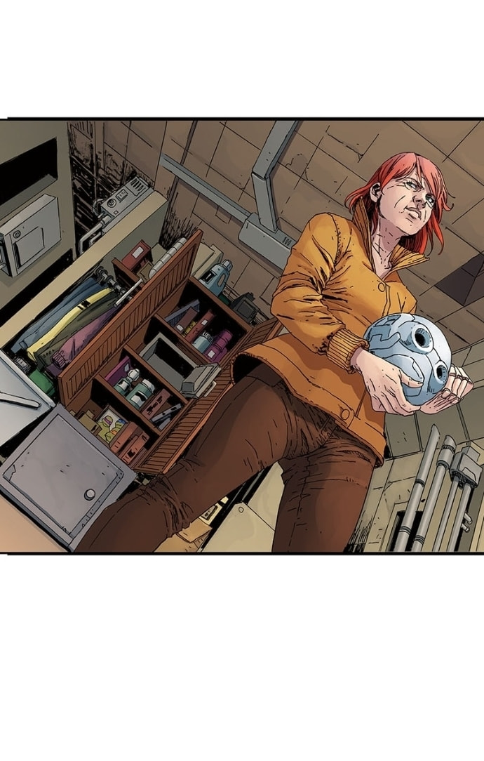Mutant Turtles 3 Chapter 10 page 52 - 