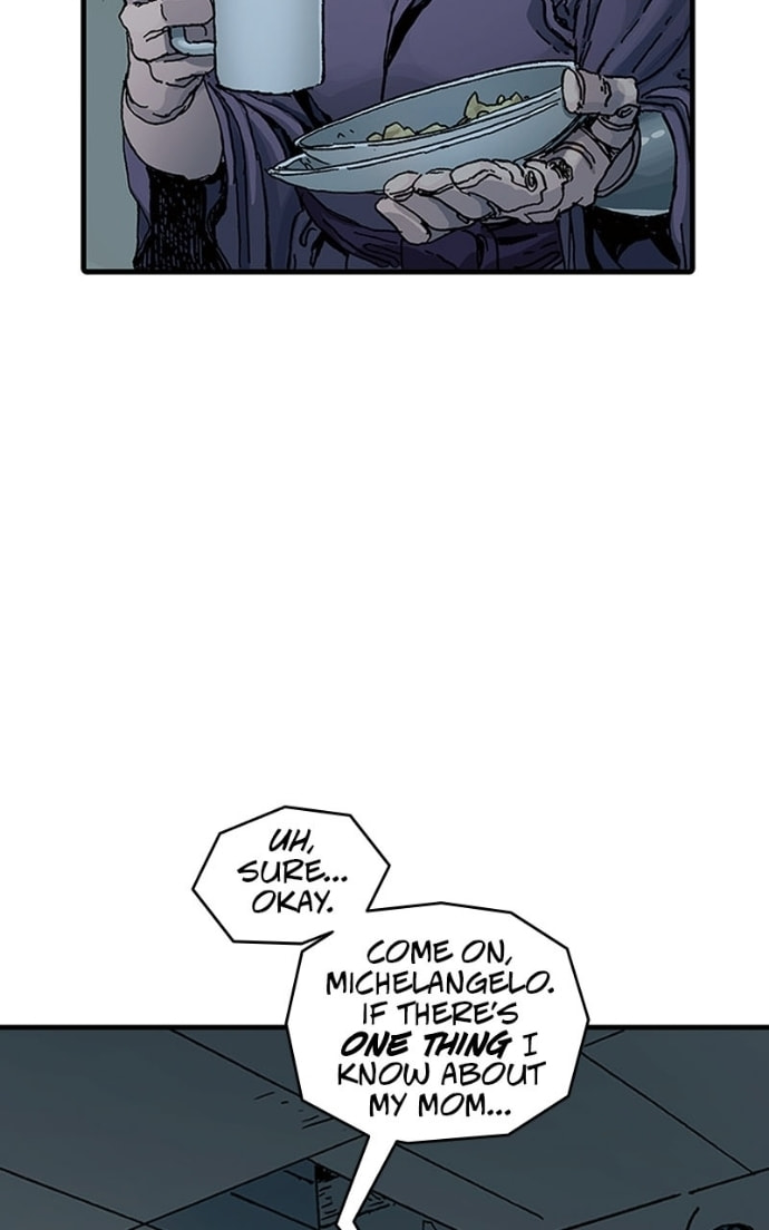 Mutant Turtles 3 Chapter 10 page 9 - 
