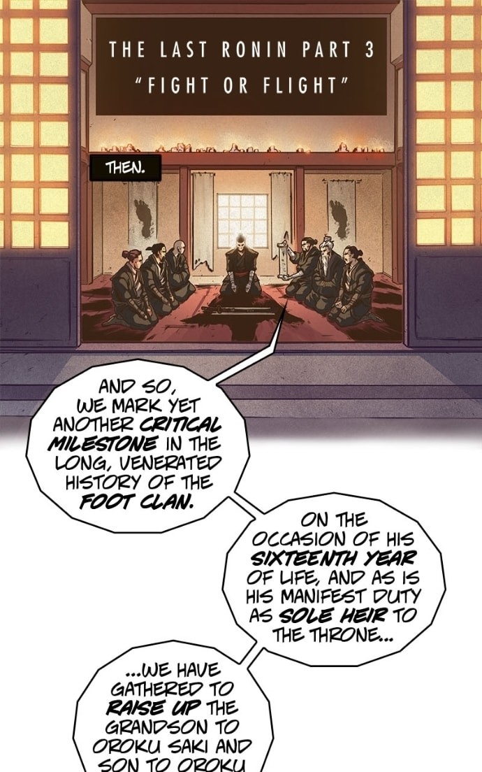 Mutant Turtles 3 Chapter 11 page 2 - 