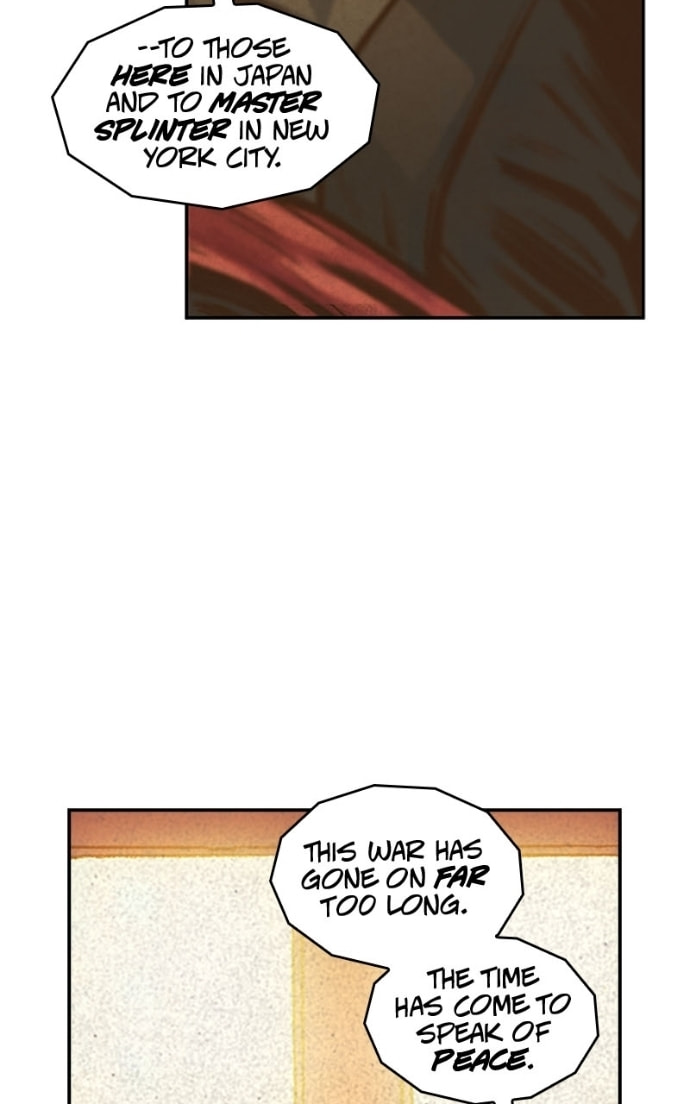 Mutant Turtles 3 Chapter 11 page 14 - 