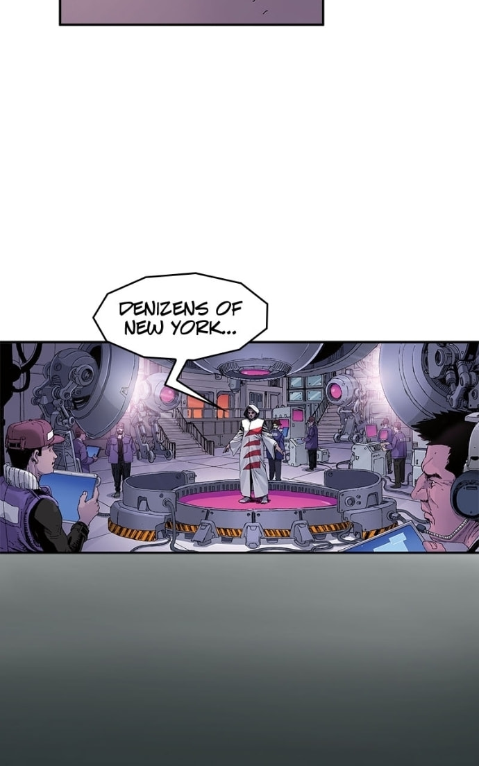 Mutant Turtles 3 Chapter 11 page 23 - 