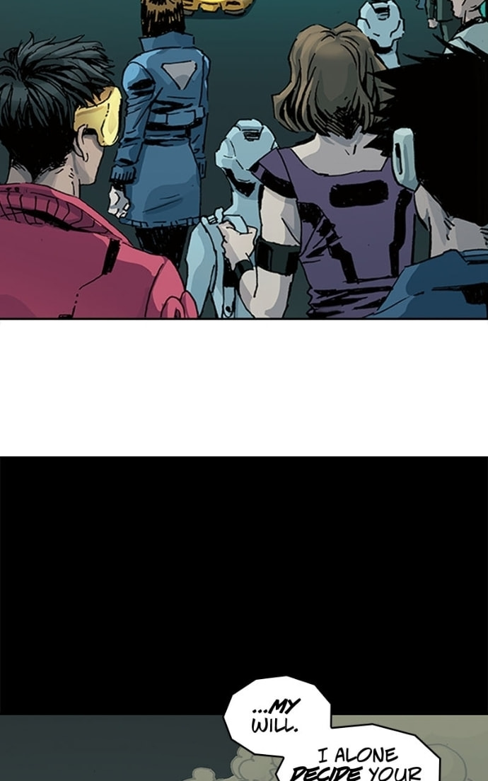 Mutant Turtles 3 Chapter 11 page 26 - 