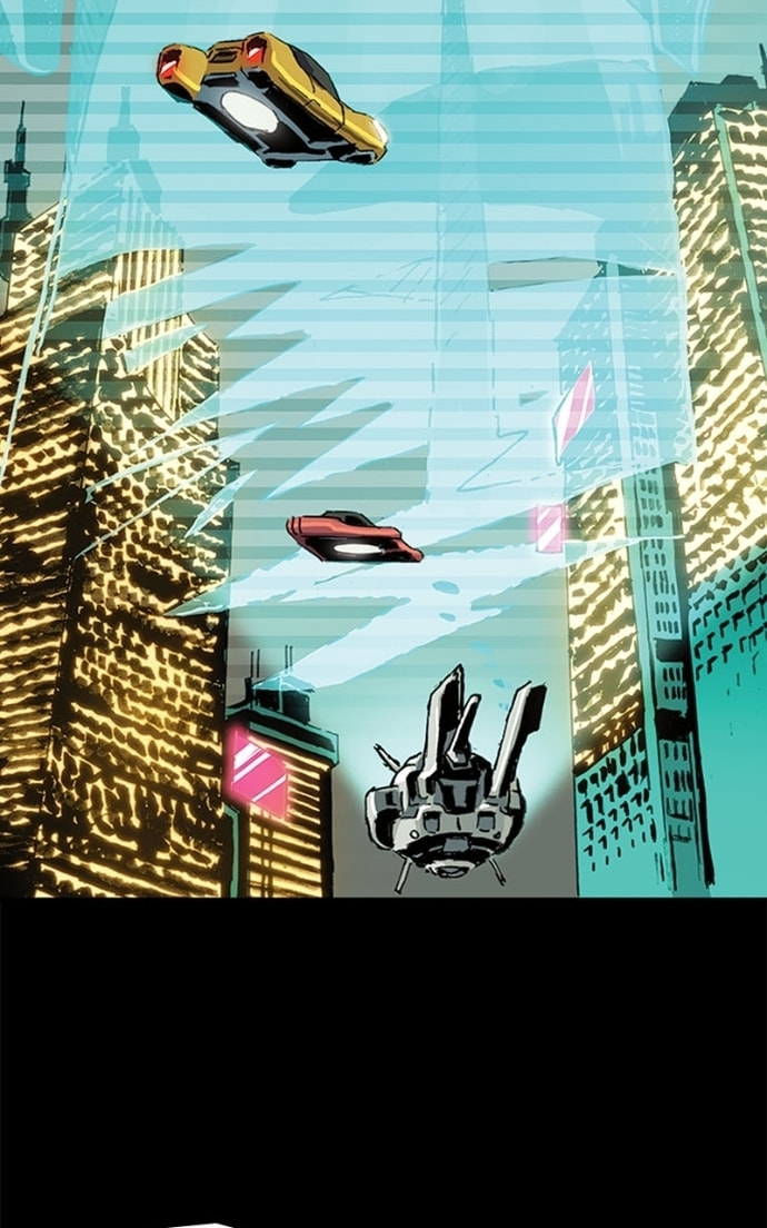 Mutant Turtles 3 Chapter 11 page 28 - 