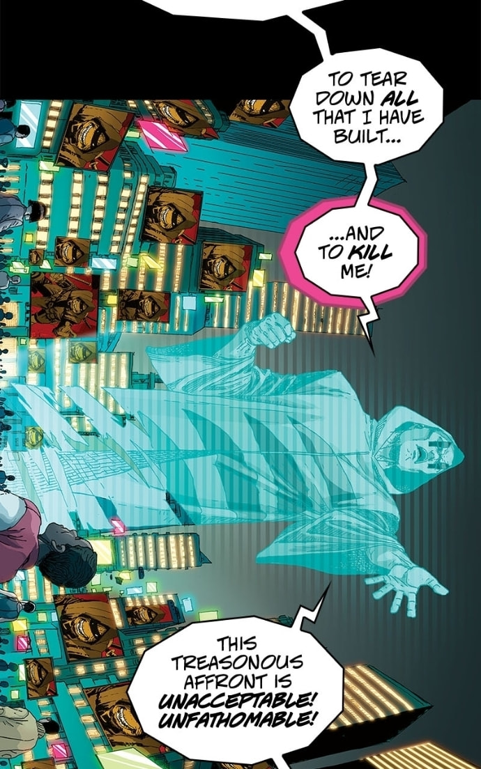 Mutant Turtles 3 Chapter 11 page 32 - 