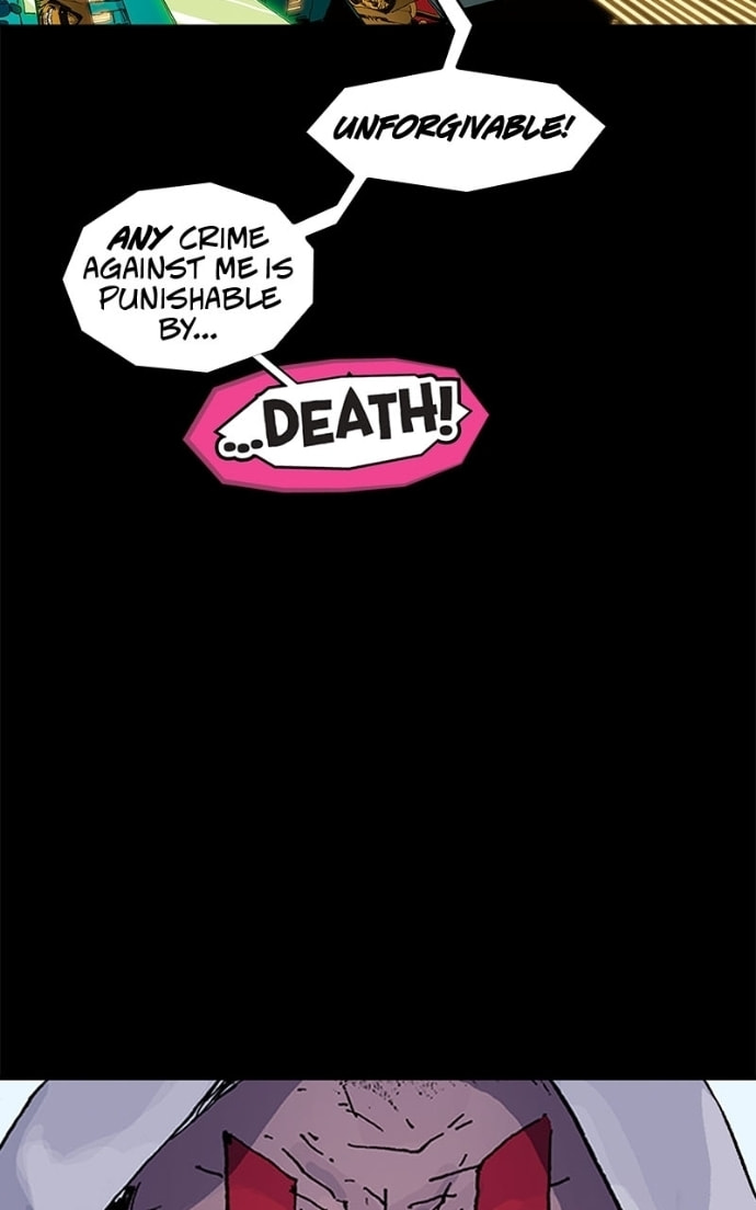 Mutant Turtles 3 Chapter 11 page 33 - 