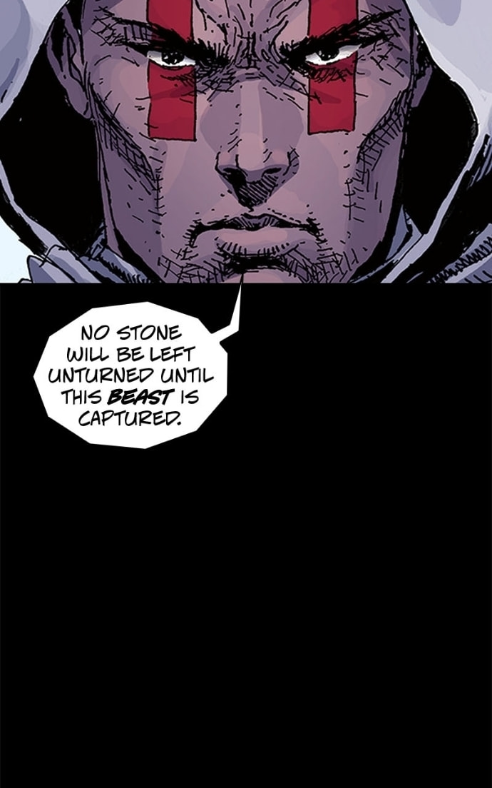 Mutant Turtles 3 Chapter 11 page 34 - 