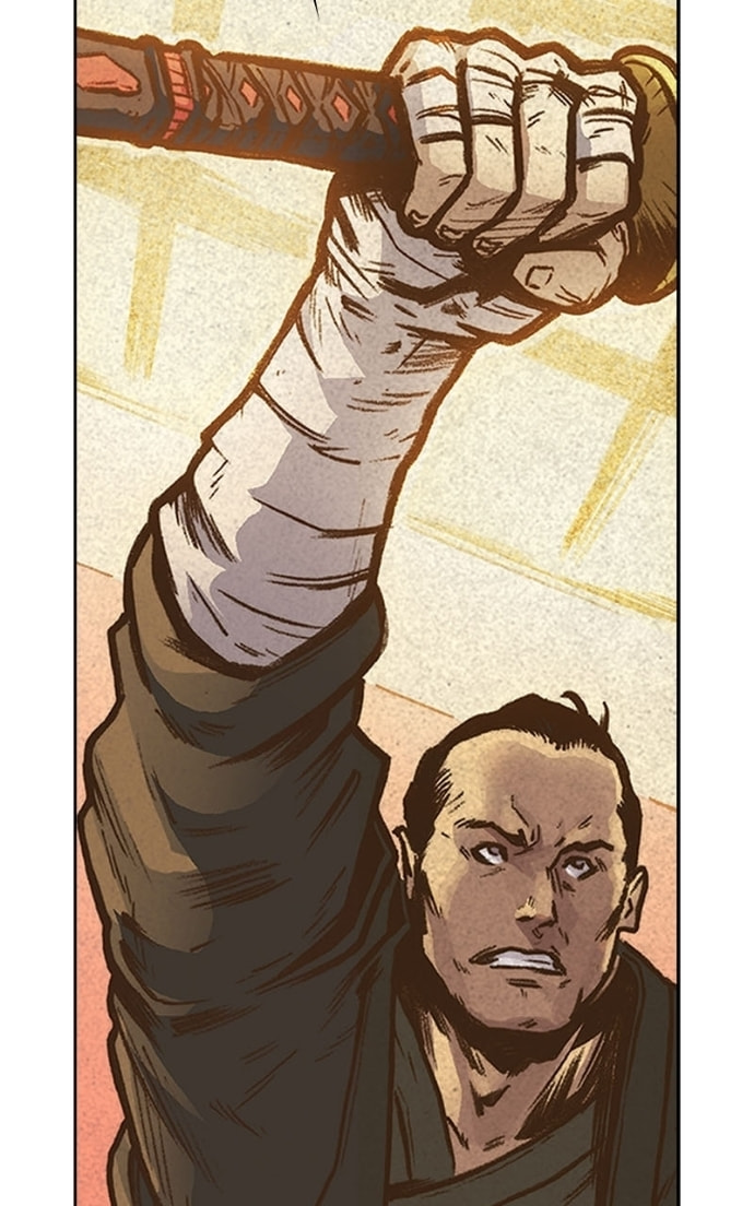 Mutant Turtles 3 Chapter 11 page 7 - 