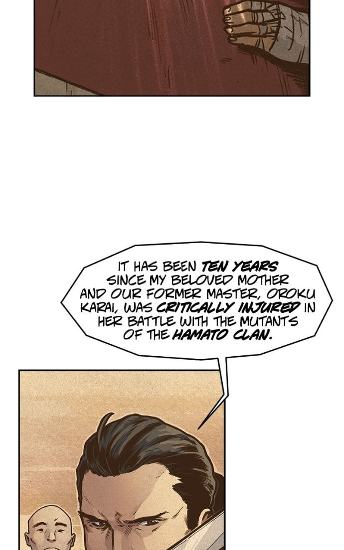 Mutant Turtles 3 Chapter 11 page 9 - 