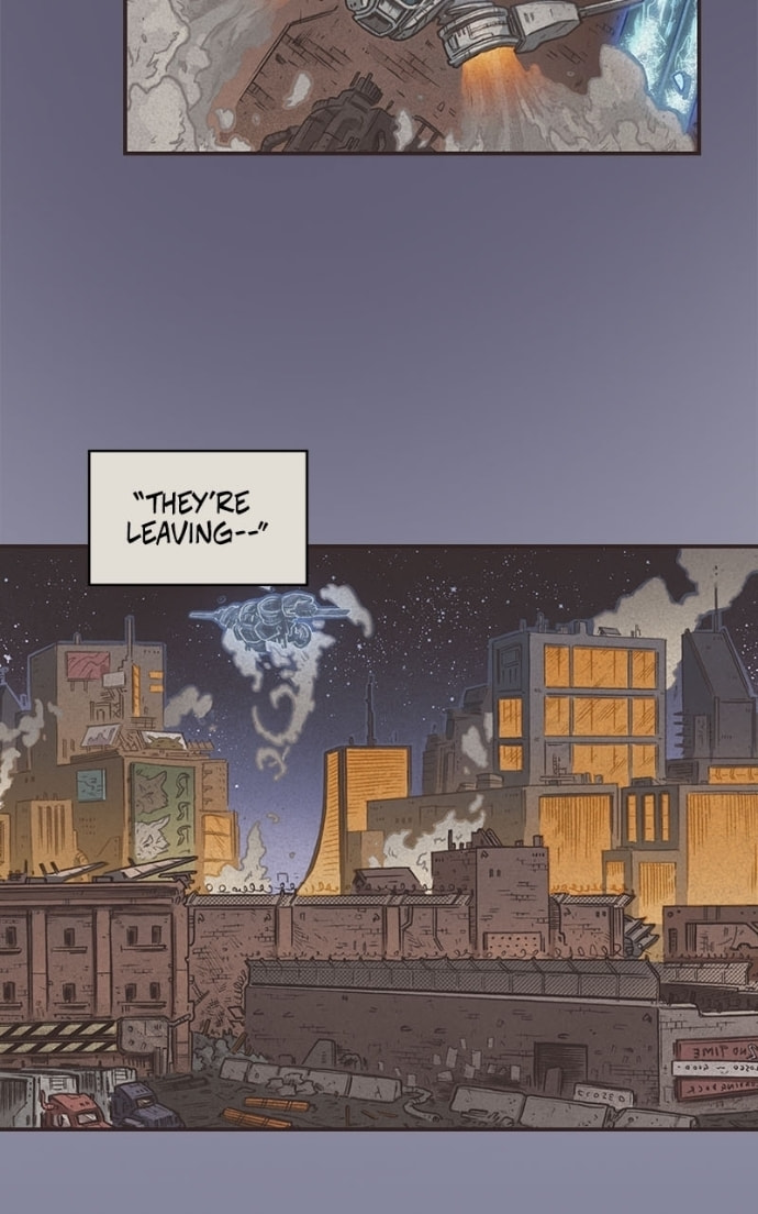 Mutant Turtles 3 Chapter 12 page 11 - 