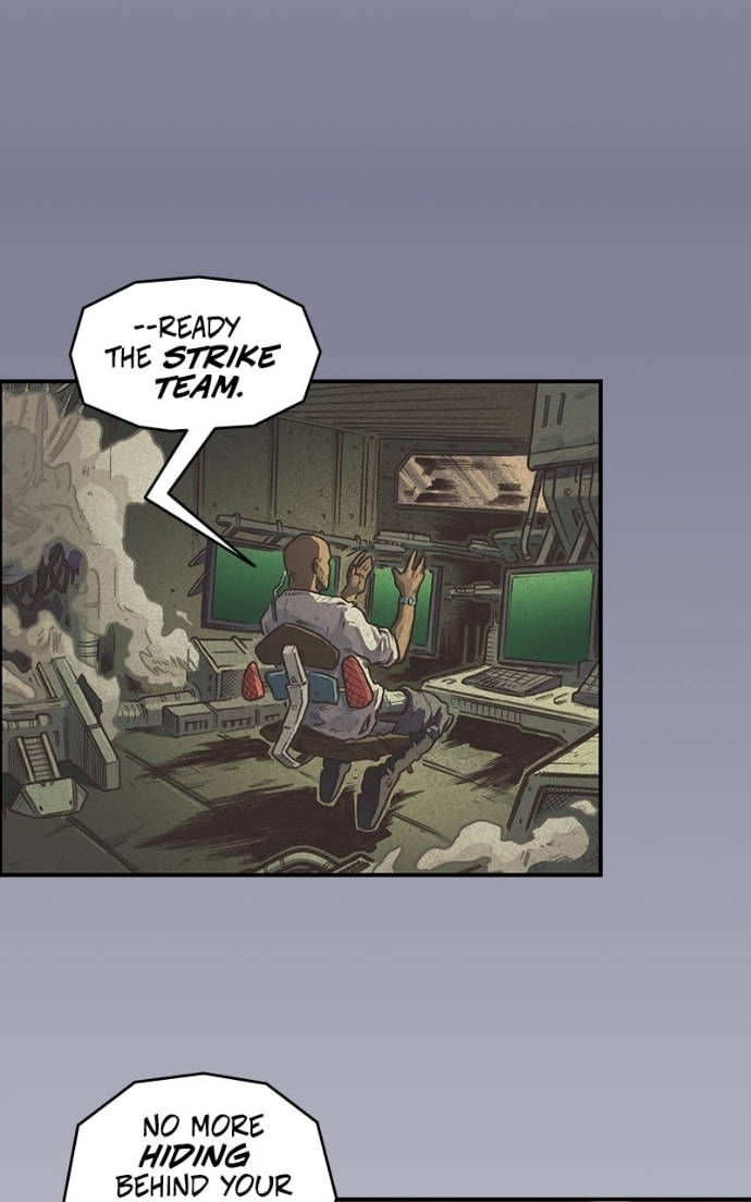 Mutant Turtles 3 Chapter 12 page 12 - 