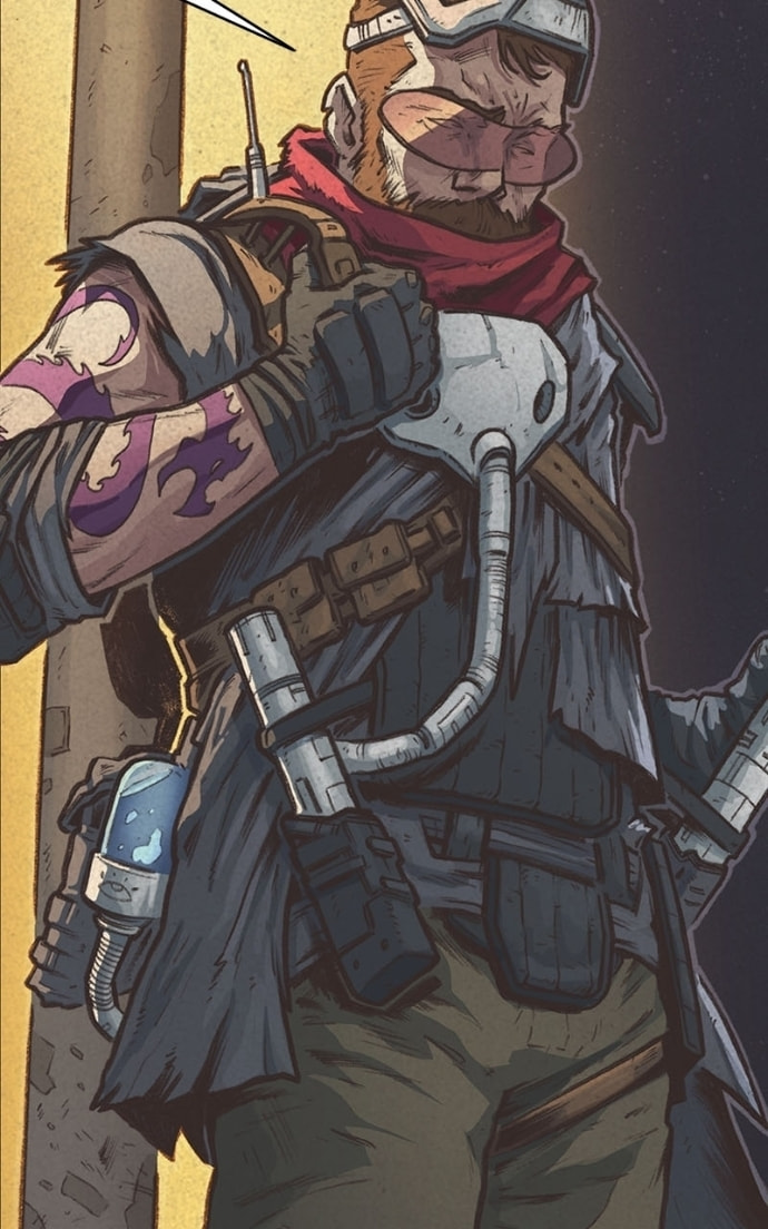 Mutant Turtles 3 Chapter 12 page 15 - 