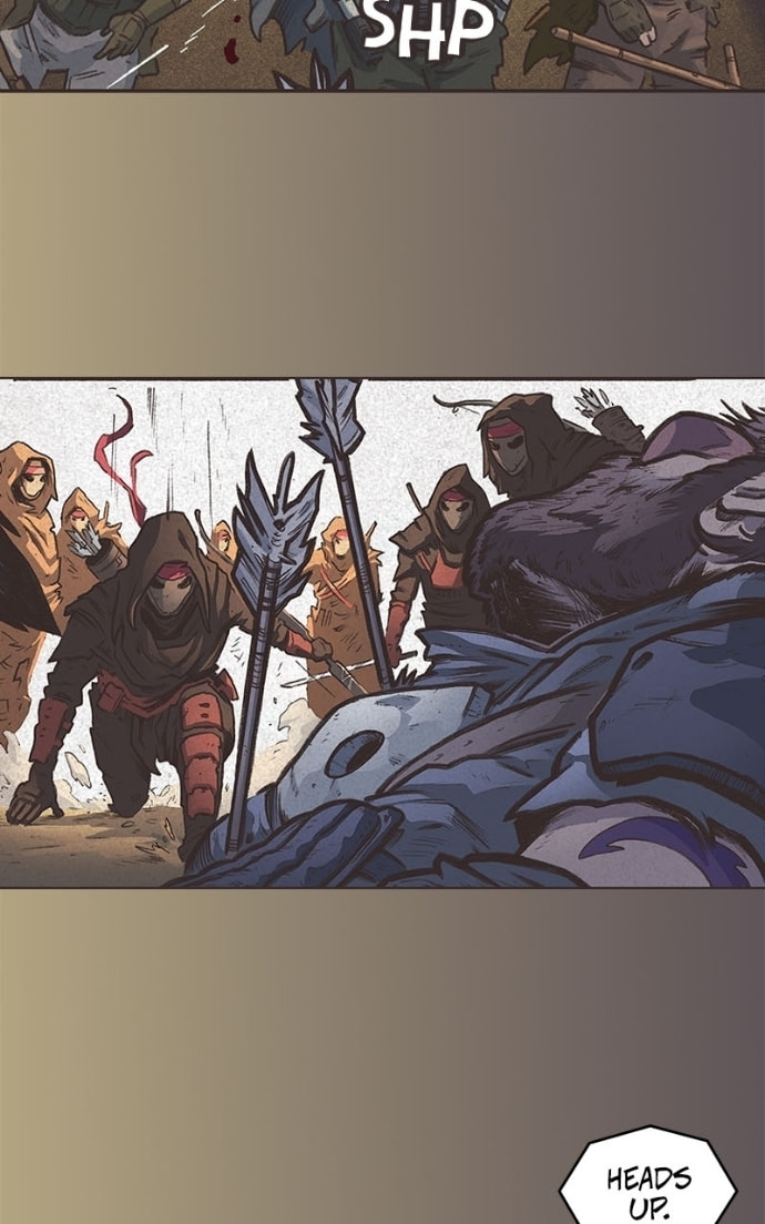 Mutant Turtles 3 Chapter 12 page 19 - 