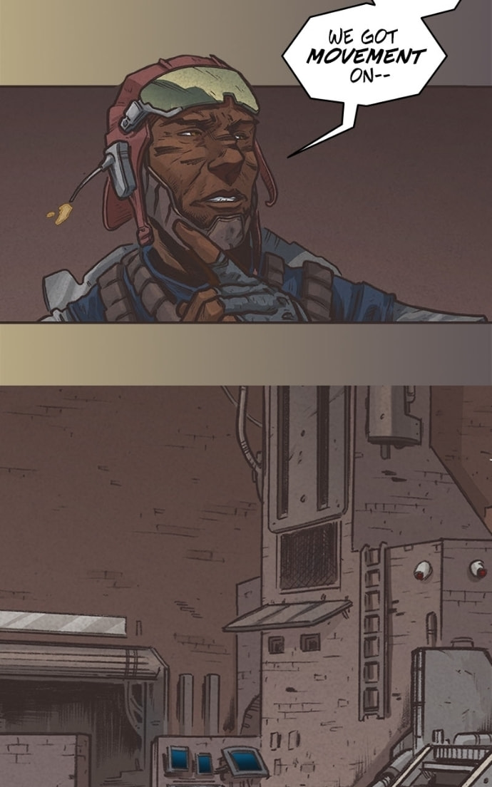 Mutant Turtles 3 Chapter 12 page 20 - 