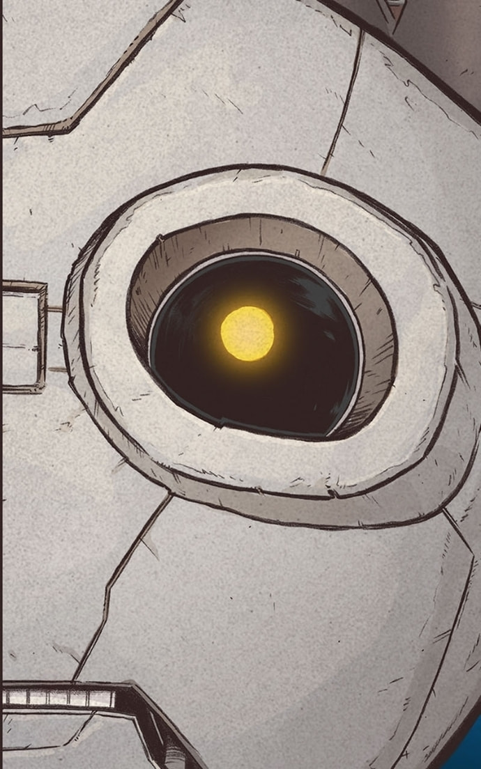 Mutant Turtles 3 Chapter 12 page 4 - 