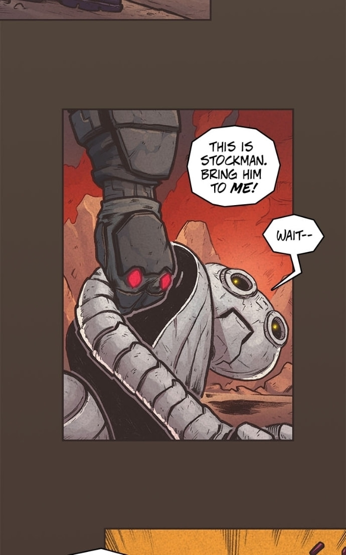 Mutant Turtles 3 Chapter 12 page 43 - 